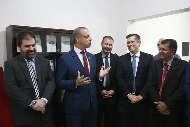Dirigentes de Ordem inauguram novo espaço da Subsede de Tabapuã